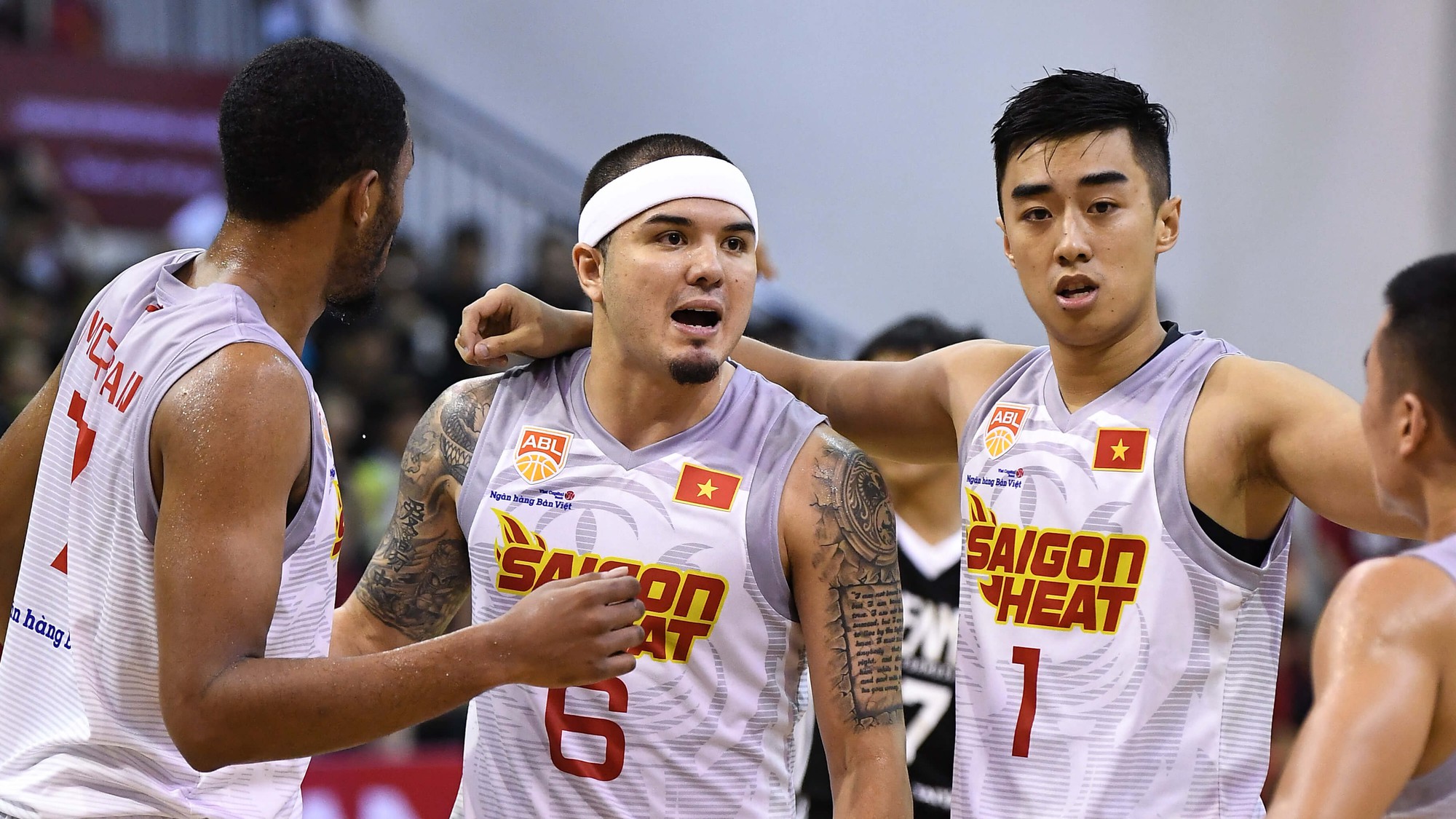Nhiều cầu thủ Việt Kiều sẽ tham gia thi đấu, Saigon Heat sắp thành đội hình "super team"?
