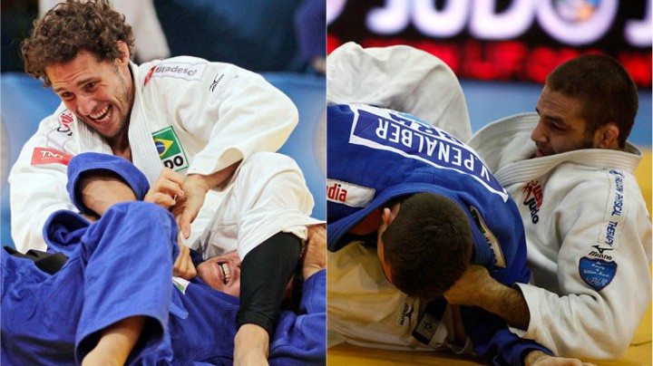 Vì sao Liên đoàn Judo Thế giới cấm VĐV thi đấu BJJ?