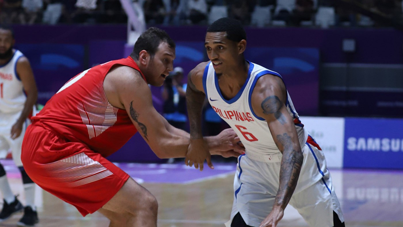 Jordan Clarkson đặt mục tiêu cùng Philippines trong tương lai