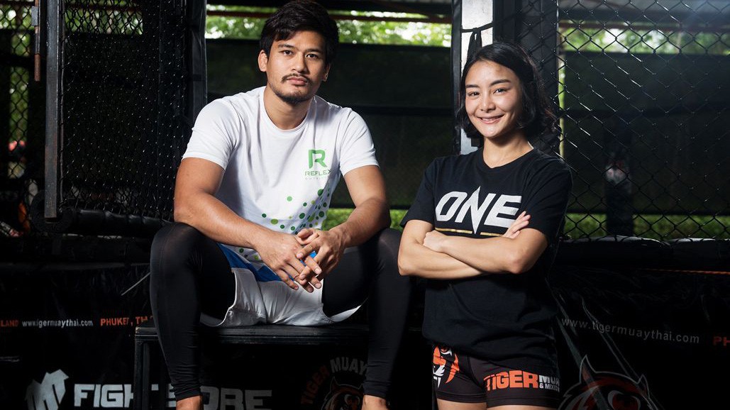 Cặp đôi thầy trò - người yêu tung hoành ONE Championship