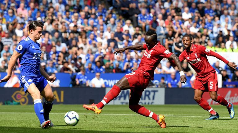 Video kết quả Ngoại hạng Anh 2018/19: Leicester - Liverpool
