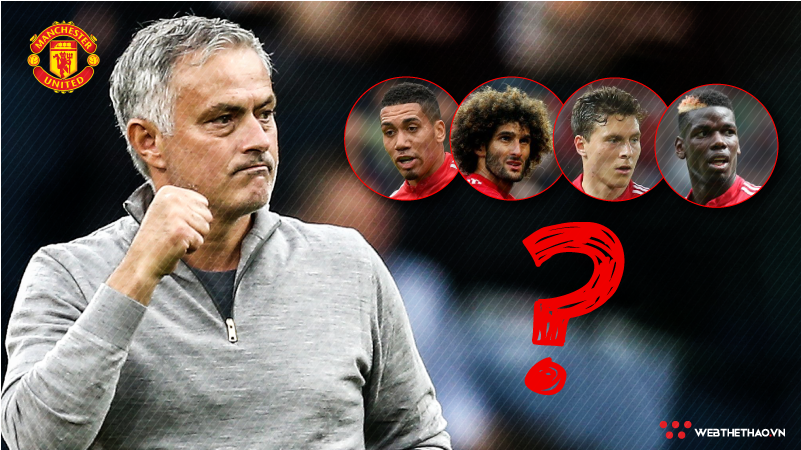 3 vấn đề Mourinho phải xử lý để Man Utd có thể hạ "ngựa ô" Watford