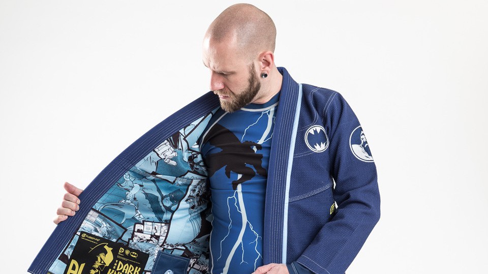 Võ phục Brazilian Jiu-jitsu có thực sự đắt?