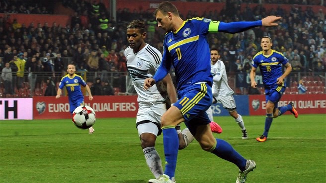 Nhận định tỷ lệ cược kèo bóng đá tài xỉu trận Bosnia vs Áo