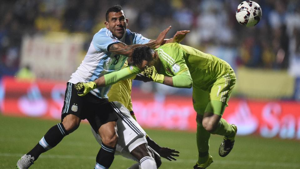 Nhận định tỷ lệ cược kèo bóng đá tài xỉu trận Colombia vs Argentina