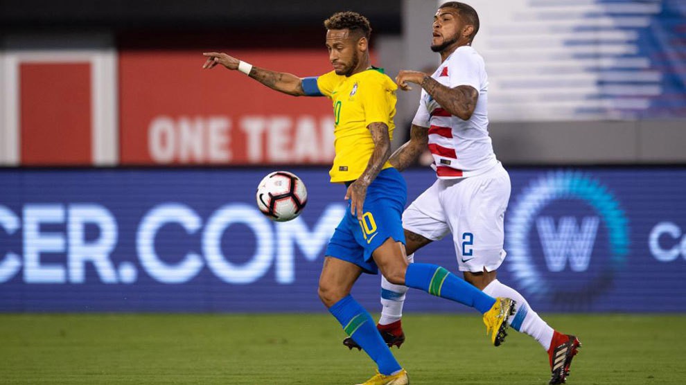 Nhận định tỷ lệ cược kèo bóng đá tài xỉu trận El Salvador vs Brazil