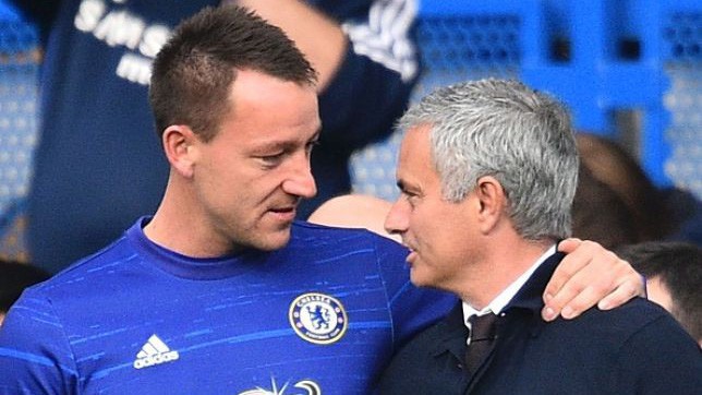 John Terry nêu lý do MU của Mourinho sẽ nằm ngoài Top 3 Ngoại hạng Anh mùa này