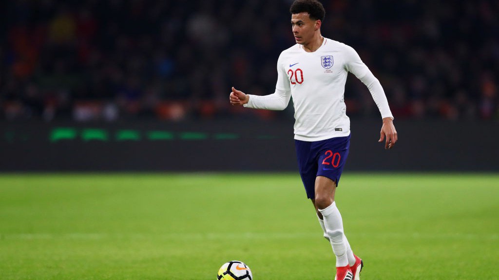 Siêu sao của Tottenham rút lui khỏi tuyển Anh vì chấn thương