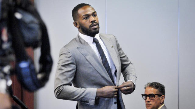 Án phạt của Jon Jones bao giờ mới kết thúc?