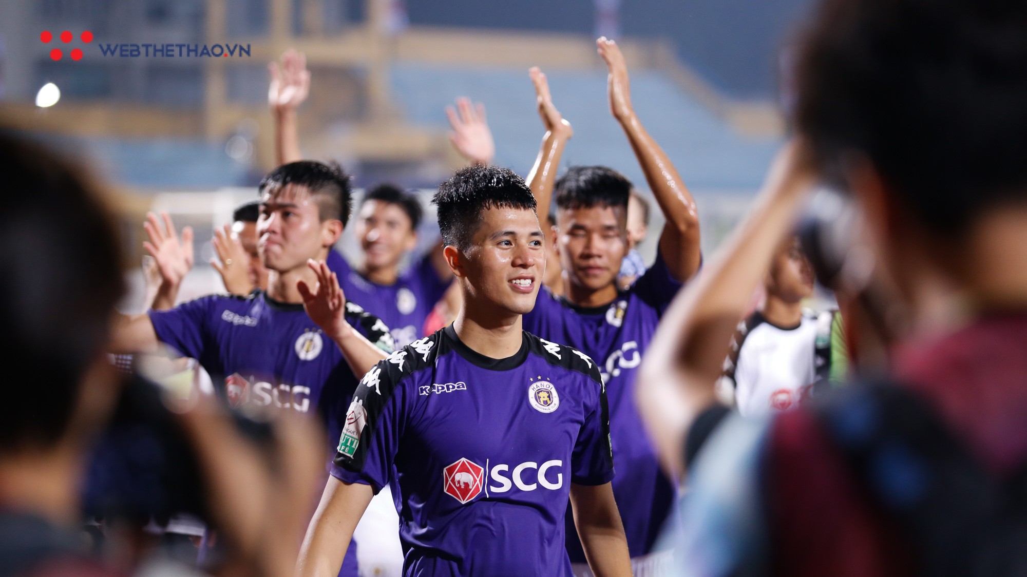 Sau ASIAD những ngôi sao của ông Park Hang Seo thể hiện như thế nào ở V.League?