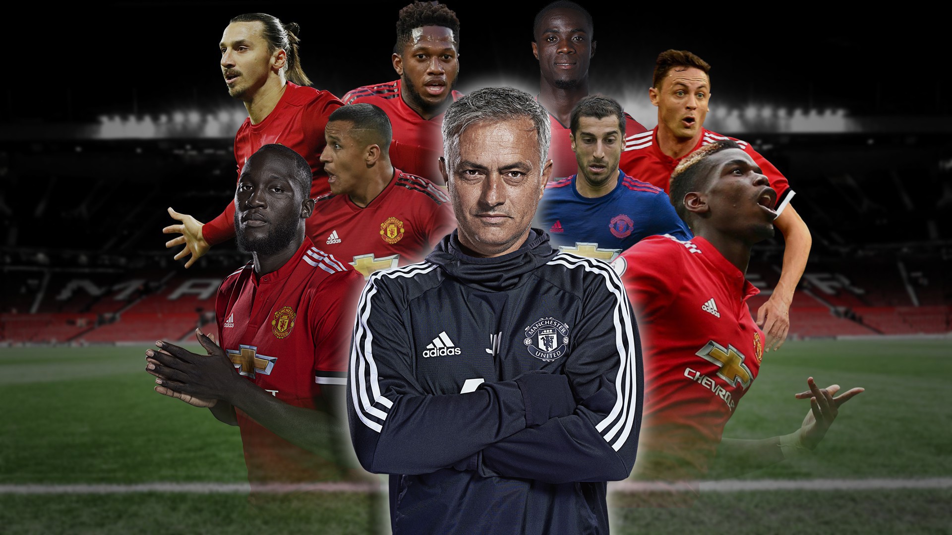 Những bản hợp đồng Jose Mourinho mang về Man Utd được chấm điểm như thế nào?