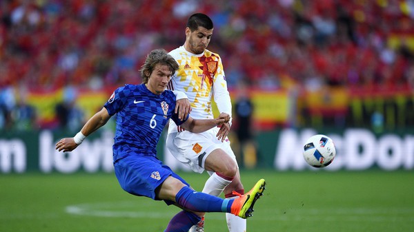 Nhận định tỷ lệ cược kèo bóng đá tài xỉu trận Tây Ban Nha vs Croatia