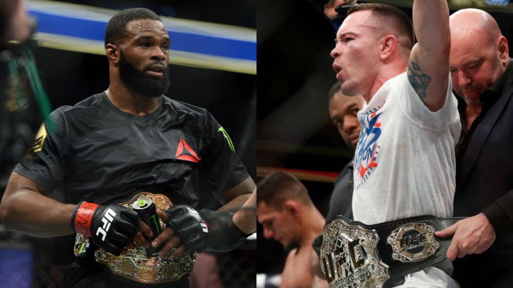 Dana White hứa Colby Covington sẽ là kẻ khiêu chiến tiếp theo cho ngôi vô địch