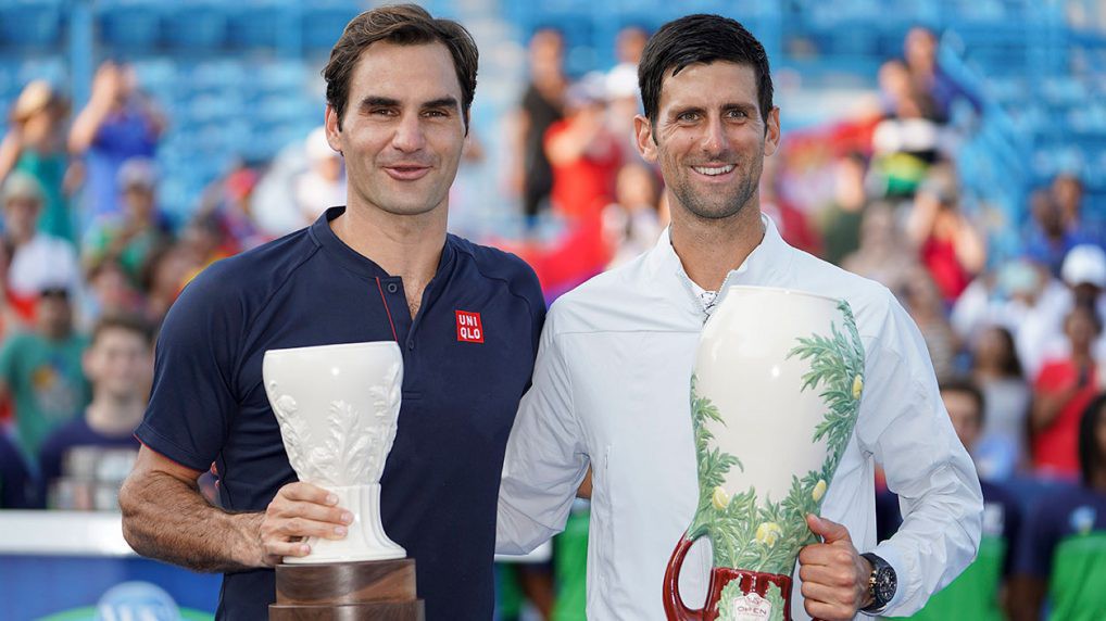 Djokovic bỏ túi tới 120 triệu USD, vượt Federer khoản kiếm tiền thưởng