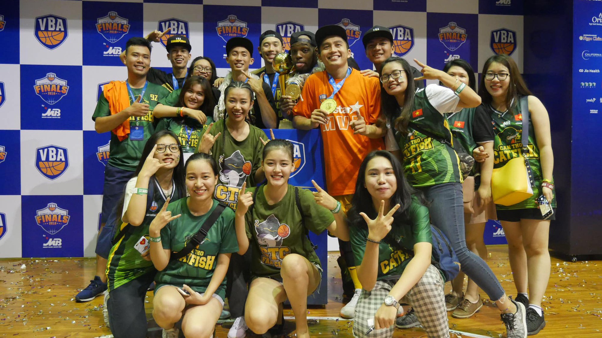 Cantho Catfish hoàn thành "đội hình MVP", Phú Hoàng "kết liễu" đội bóng cũ và những điều có thể bị bỏ qua tại VBA Finals Game
