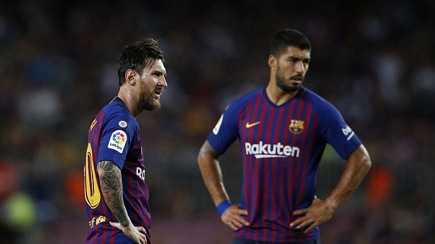 Chuỗi ngày hành xác sắp tới của Barcelona sẽ diễn ra như thế nào?