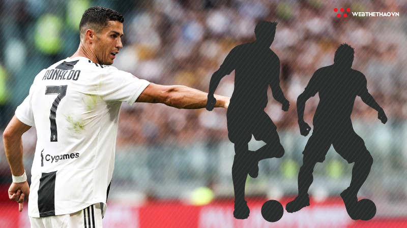 Juventus chuẩn bị mua thêm 2 ngôi sao để làm vừa lòng Ronaldo