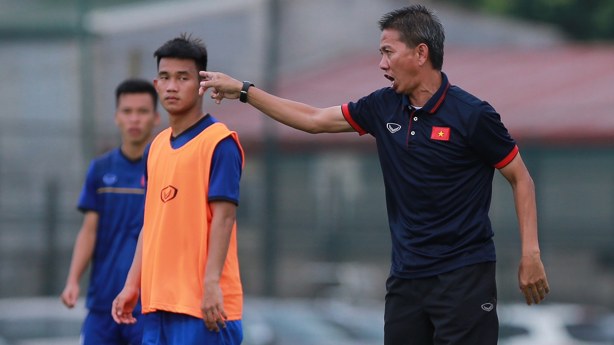 U19 Việt Nam chuẩn bị so tài với các đội bóng hàng đầu