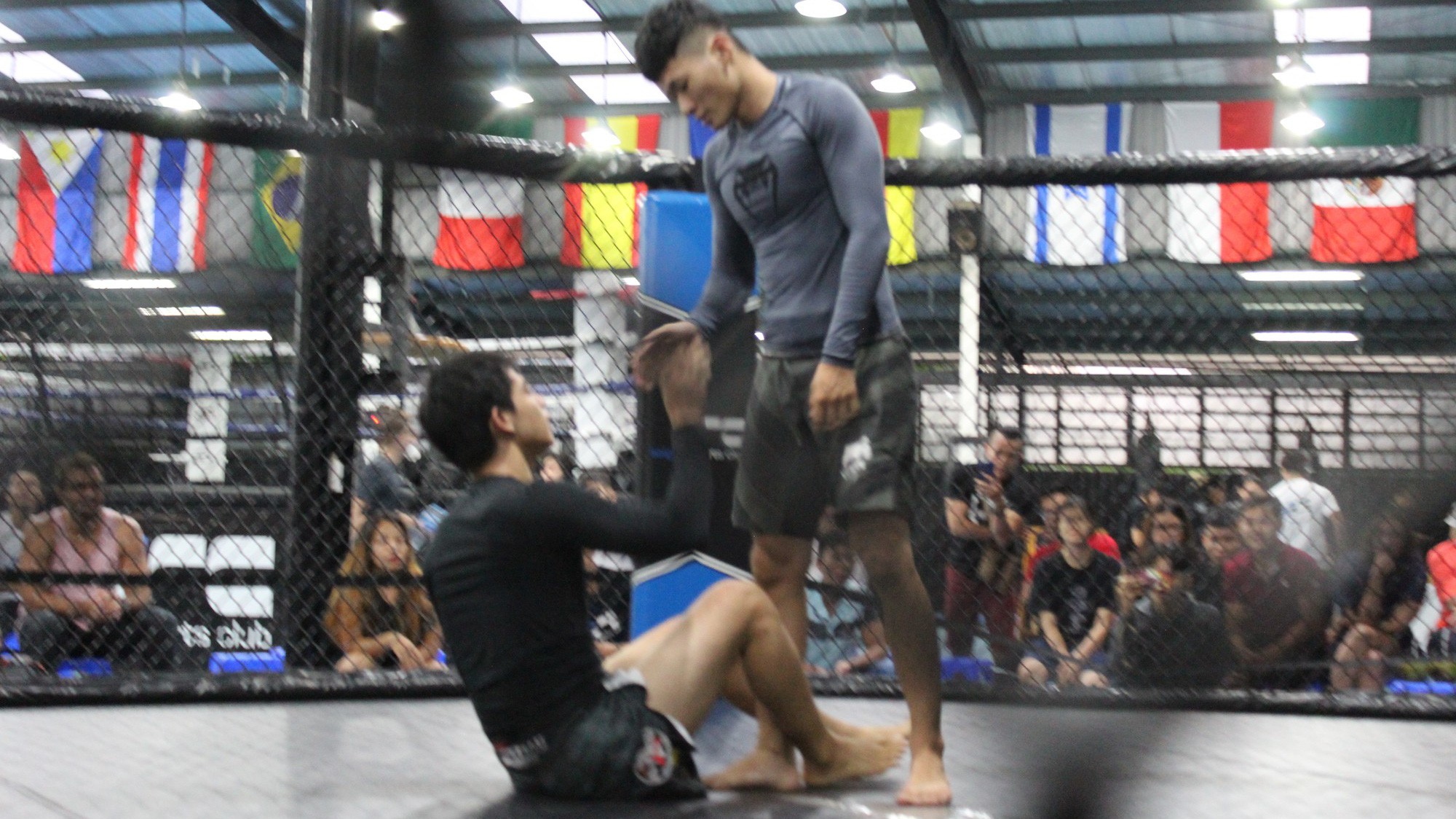 BJJ - Mẹo thi đấu với những đối thủ cao lớn hơn