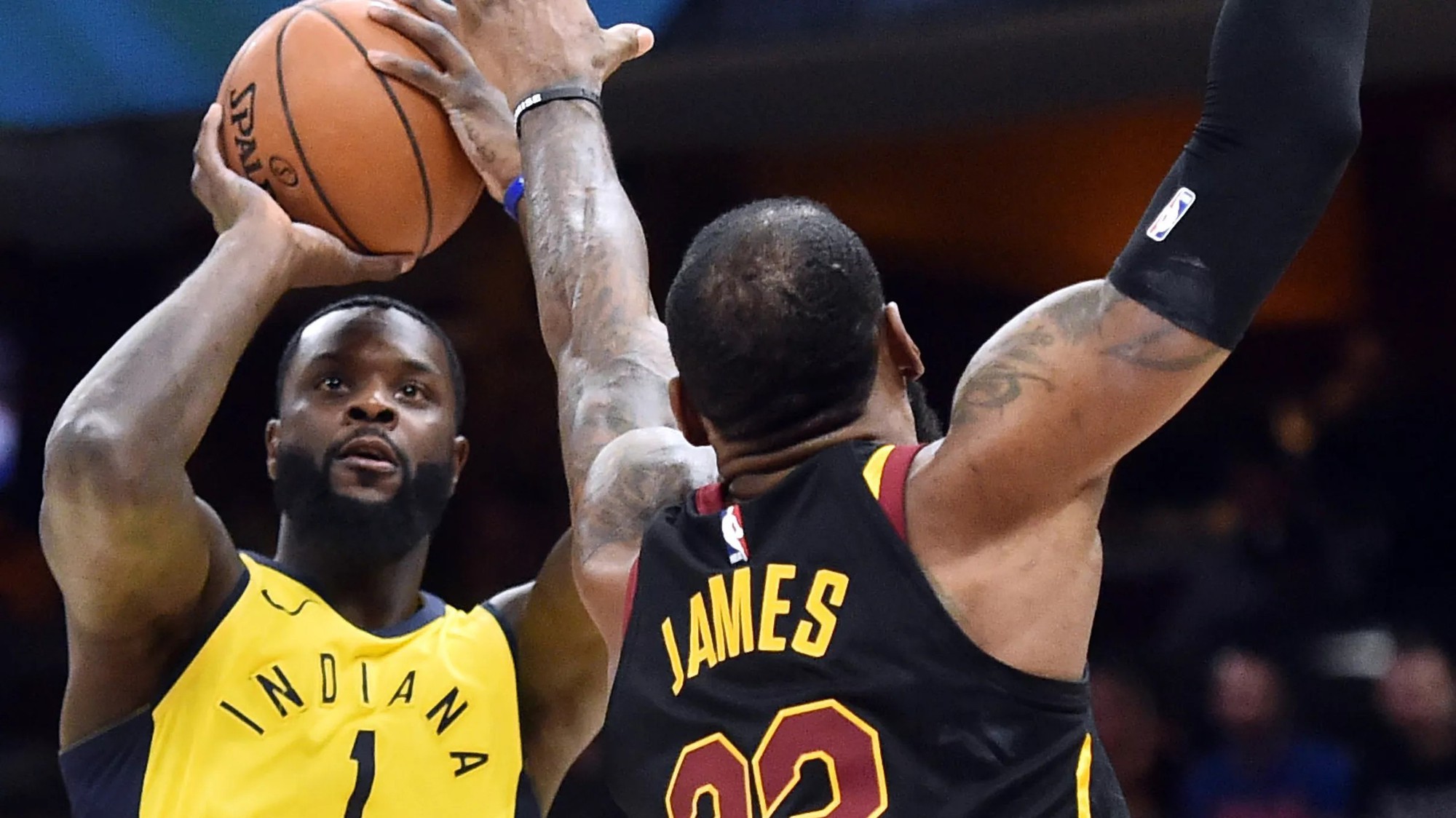 HLV giải thích lý do Lance Stephenson ráo riết tập ném suốt mùa hè: "Tất cả vì LeBron James"