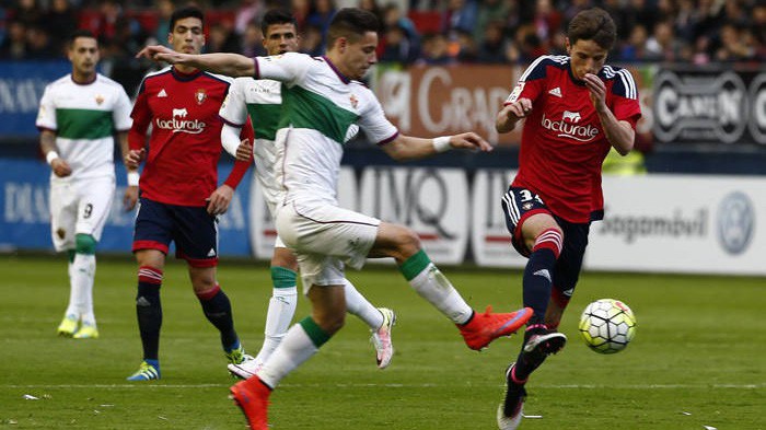 Nhận định tỷ lệ cược kèo bóng đá tài xỉu trận Osasuna vs Reus Deportiu