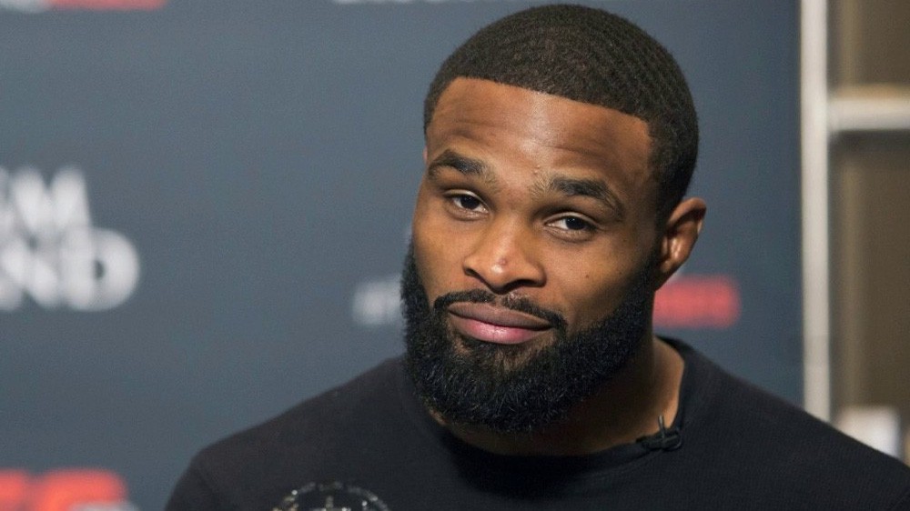 Lý do nào khiến Tyron Woodley tin tưởng Khabib sẽ đánh bại Conor McGregor?