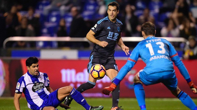 Nhận định tỷ lệ cược kèo bóng đá tài xỉu trận Zaragoza vs Deportivo