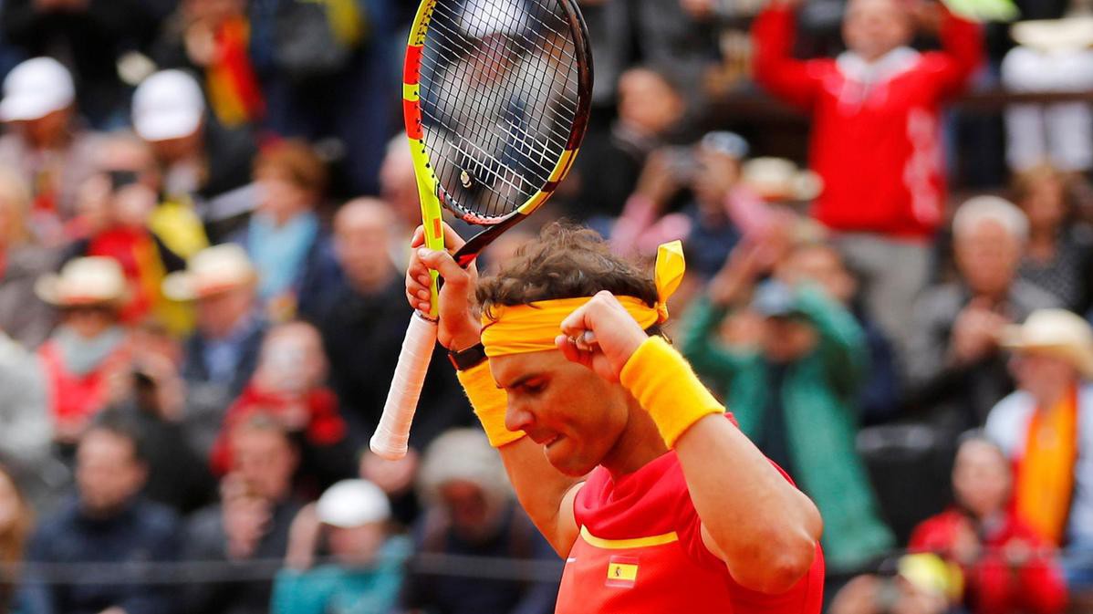 Chấn thương từ US Open khiến Rafael Nadal khó dự Davis Cup và phải nghỉ dài?