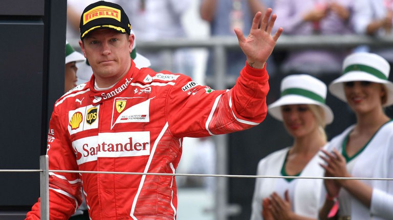 Vì sao Kimi Raikkonen tuyên bố chia tay Ferrari ở thời điểm "nhạy cảm" của mùa giải F1 2018?