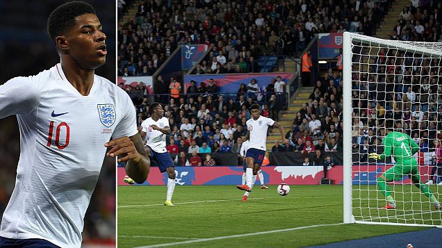 Rashford lại bùng nổ và Top 5 điểm nhấn đặc biệt khi Anh đánh bại Thụy Sĩ