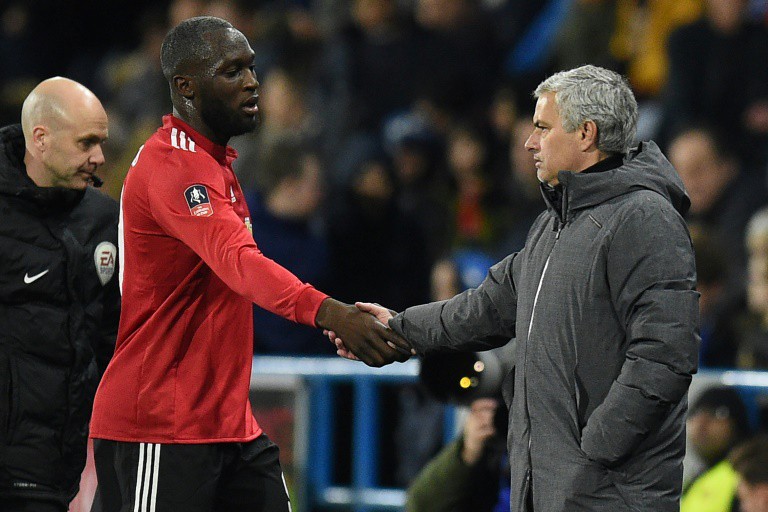 HLV ĐT Bỉ gửi thông điệp đến Mourinho giúp Lukaku ghi bàn với hiệu suất khó tin - Ảnh 5.