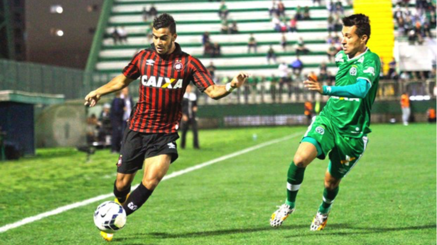 Nhận định tỷ lệ cược kèo bóng đá tài xỉu trận Chapecoense vs Atletico PR