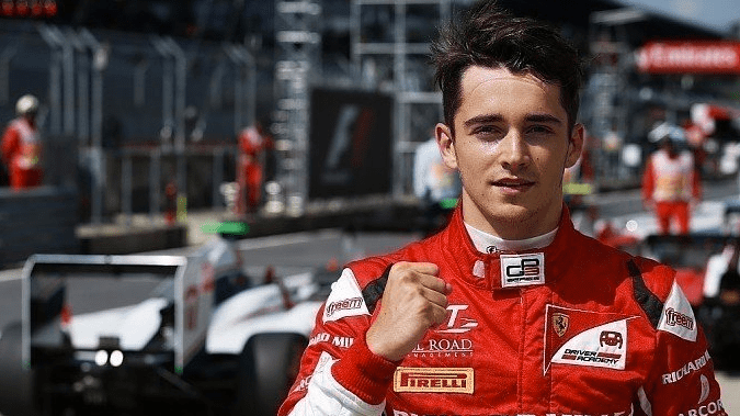 Những điều cần biết về "ngựa chiến" tiềm năng Charles Leclerc mới gia nhập Ferrari