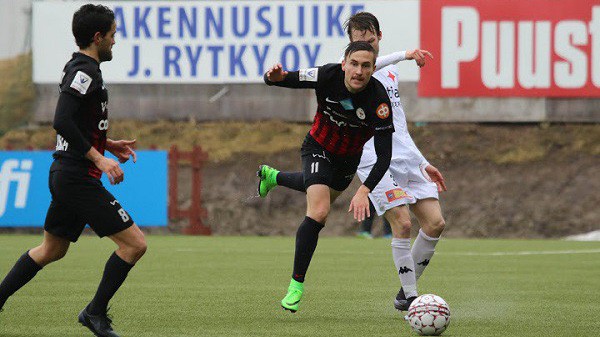 Nhận định tỷ lệ cược kèo bóng đá tài xỉu trận KuPS vs Lahti