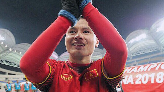 Lê Công Vinh: "Quang Hải có tố chất để thành công ở nước ngoài"