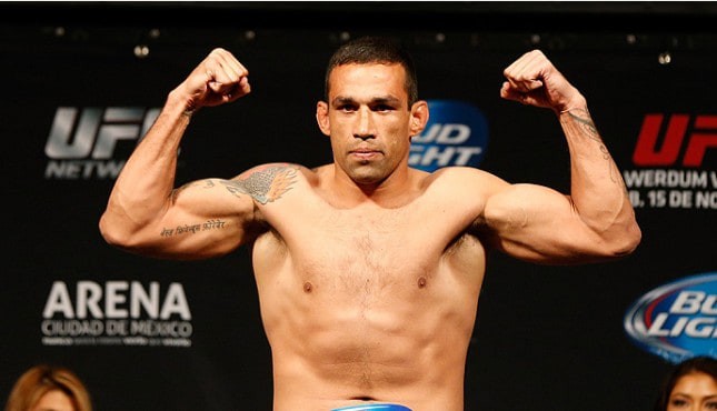 Sự nghiệp của Fabricio Werdum sẽ chấm dứt với lệnh cấm thi đấu 2 năm? - Ảnh 1.