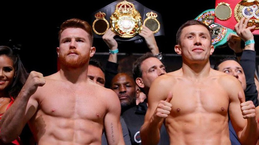 Canelo Alvarez - Gennady Golovkin: Những chiến binh đi lên từ những cuộc chiến đường phố