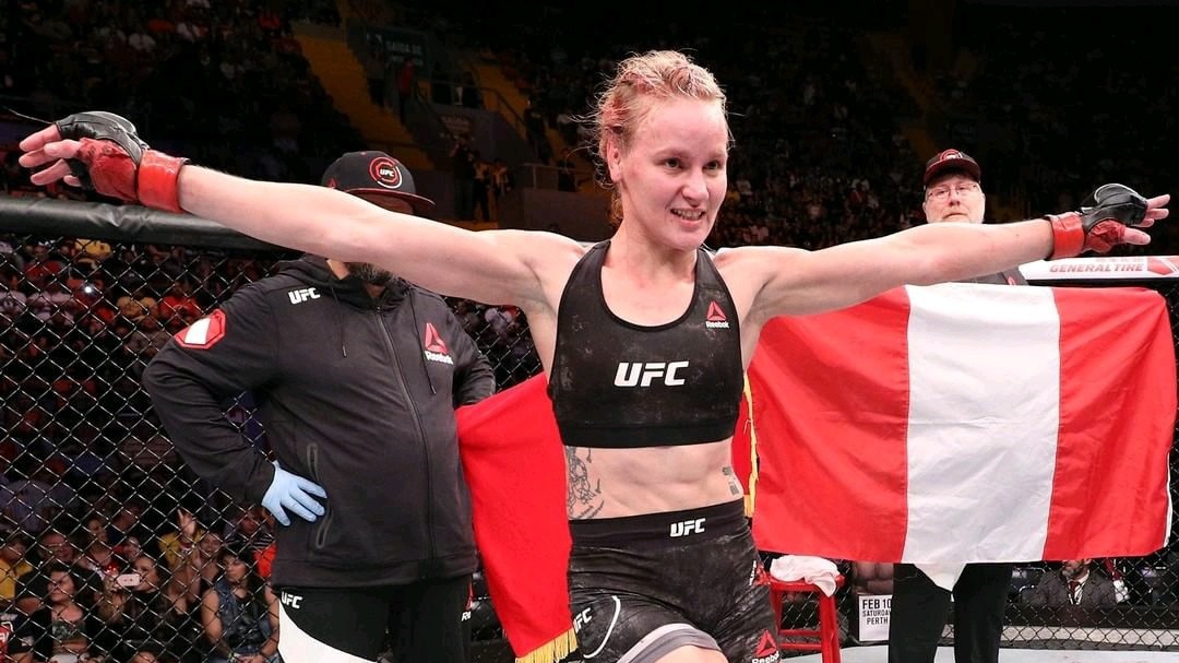 Valentina Shevchenko nhắm đến trận đấu với Joanna Jedrzejczyk