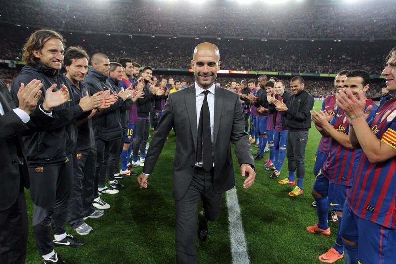 Pep Guardiola tiết lộ kế hoạch chia tay Man City và điểm đến kế tiếp - Ảnh 6. Pep Guardiola tiết lộ kế hoạch chia tay Man City và điểm đến kế tiếp - Ảnh 6.
