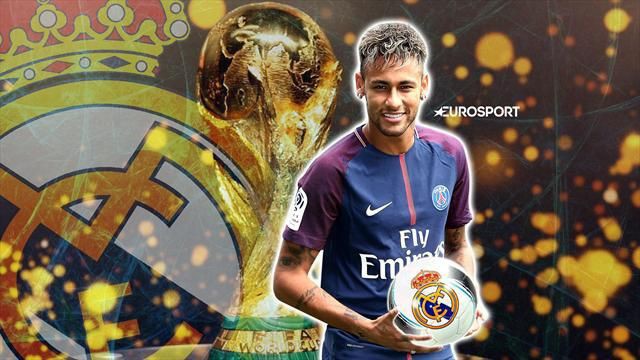 Báo chí Pháp khẳng định Neymar sẽ đến Real Madrid vào hè 2019