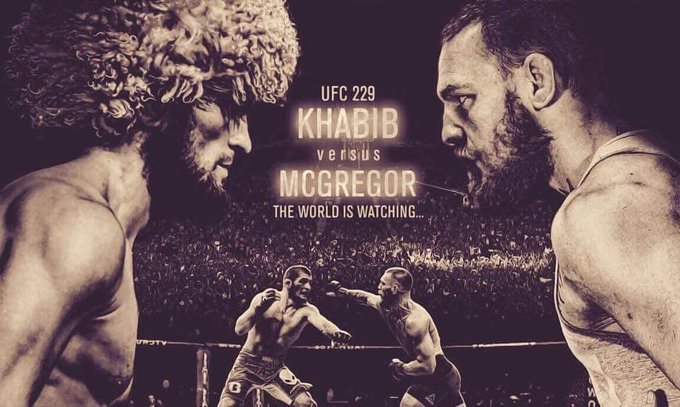 Cain Velasquez và Luke Rockhold giúp Khabib chuẩn bị trận đấu với Conor - Ảnh 2. Cain Velasquez và Luke Rockhold giúp Khabib chuẩn bị trận đấu với Conor - Ảnh 2.