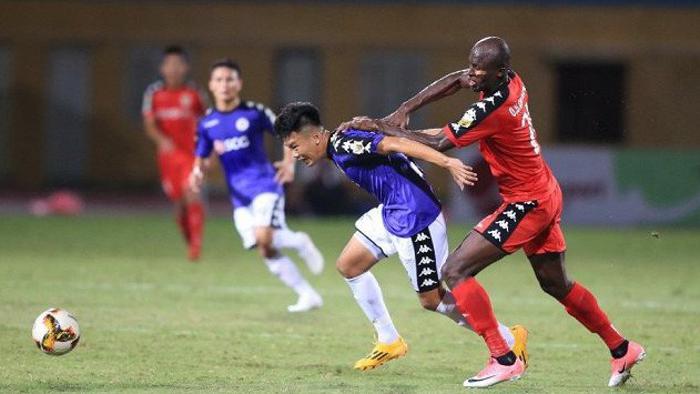 Chốt lịch đá lượt về bán kết Cúp QG giữa B.Bình Dương vs Hà Nội