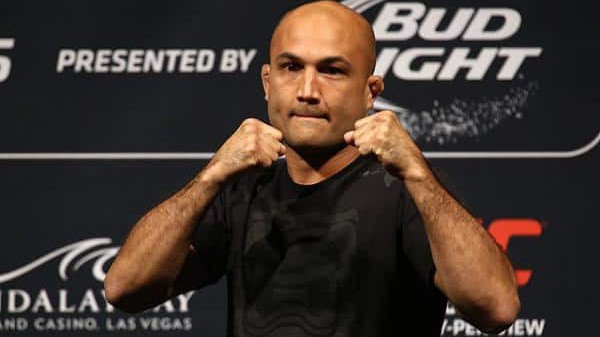 UFC chính thức xác nhận huyền thoại BJ Penn sẽ có mặt tại UFC 232