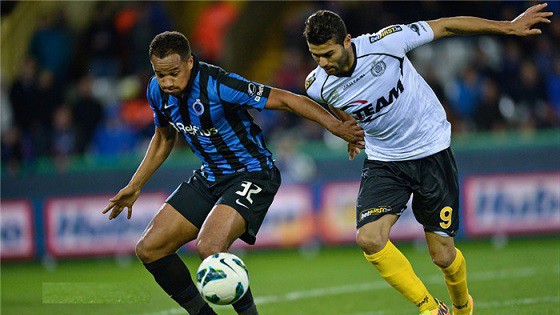 Nhận định tỷ lệ cược kèo bóng đá tài xỉu trận Brugge vs Lokeren