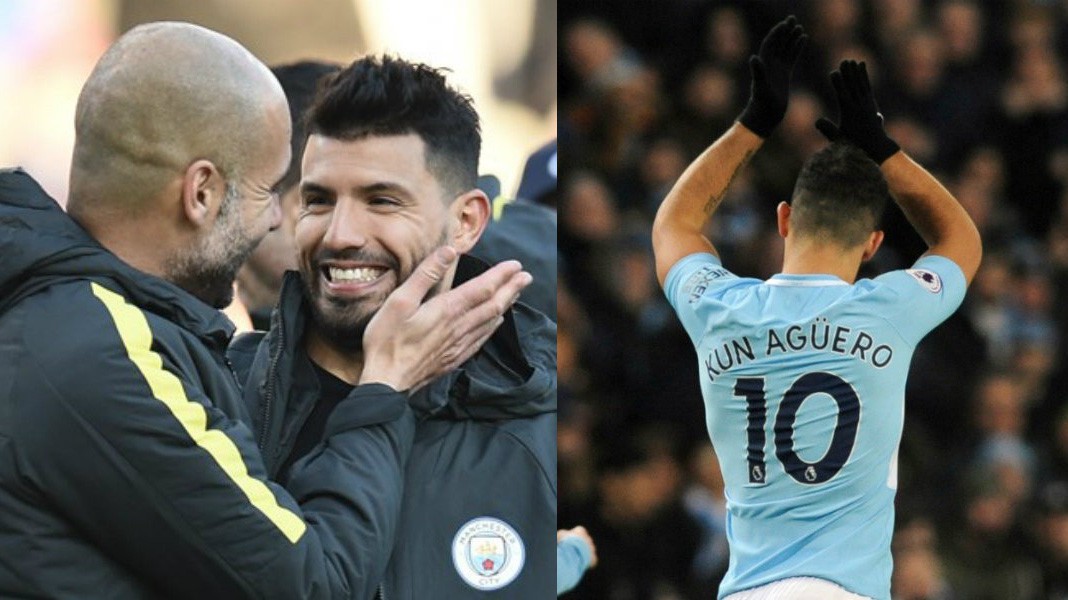 Kane, Mbappe sẽ thay thế Aguero tại Man City?