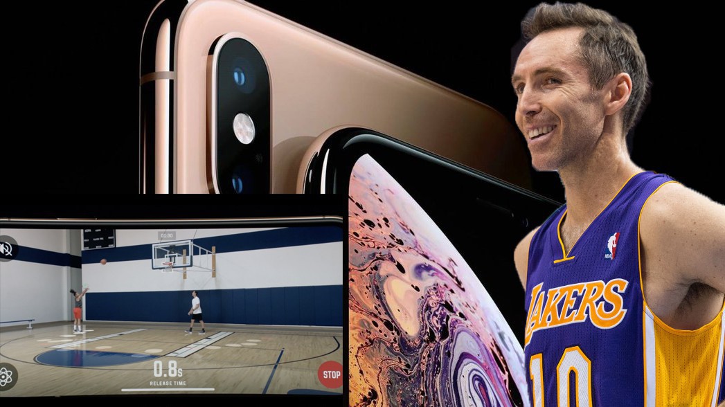 Công nghệ cực đỉnh trên iPhone mới ra mắt sẽ giúp dân bóng rổ xách bóp đi mua ngay