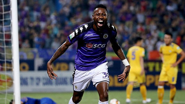 Lịch thi đấu và trực tiếp vòng 22 V.League 2018