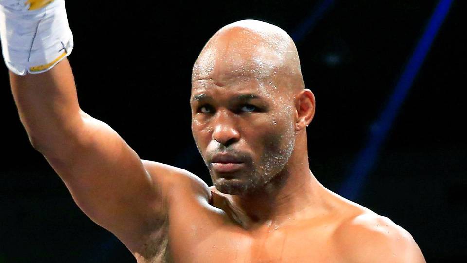 Bernard Hopkins - Ông vua tiểu xảo hay bậc thầy chiến lược?