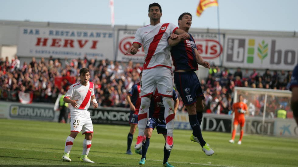 Nhận định tỷ lệ cược kèo bóng đá tài xỉu trận Huesca vs Rayo Vallecano