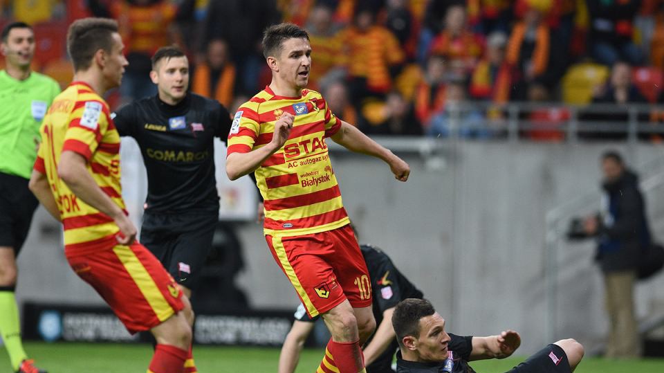 Nhận định tỷ lệ cược kèo bóng đá tài xỉu trận Jagiellonia vs Cracovia